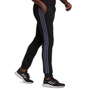 Women's Adidas Essential Tricot Track Pants, Size: Large, Black